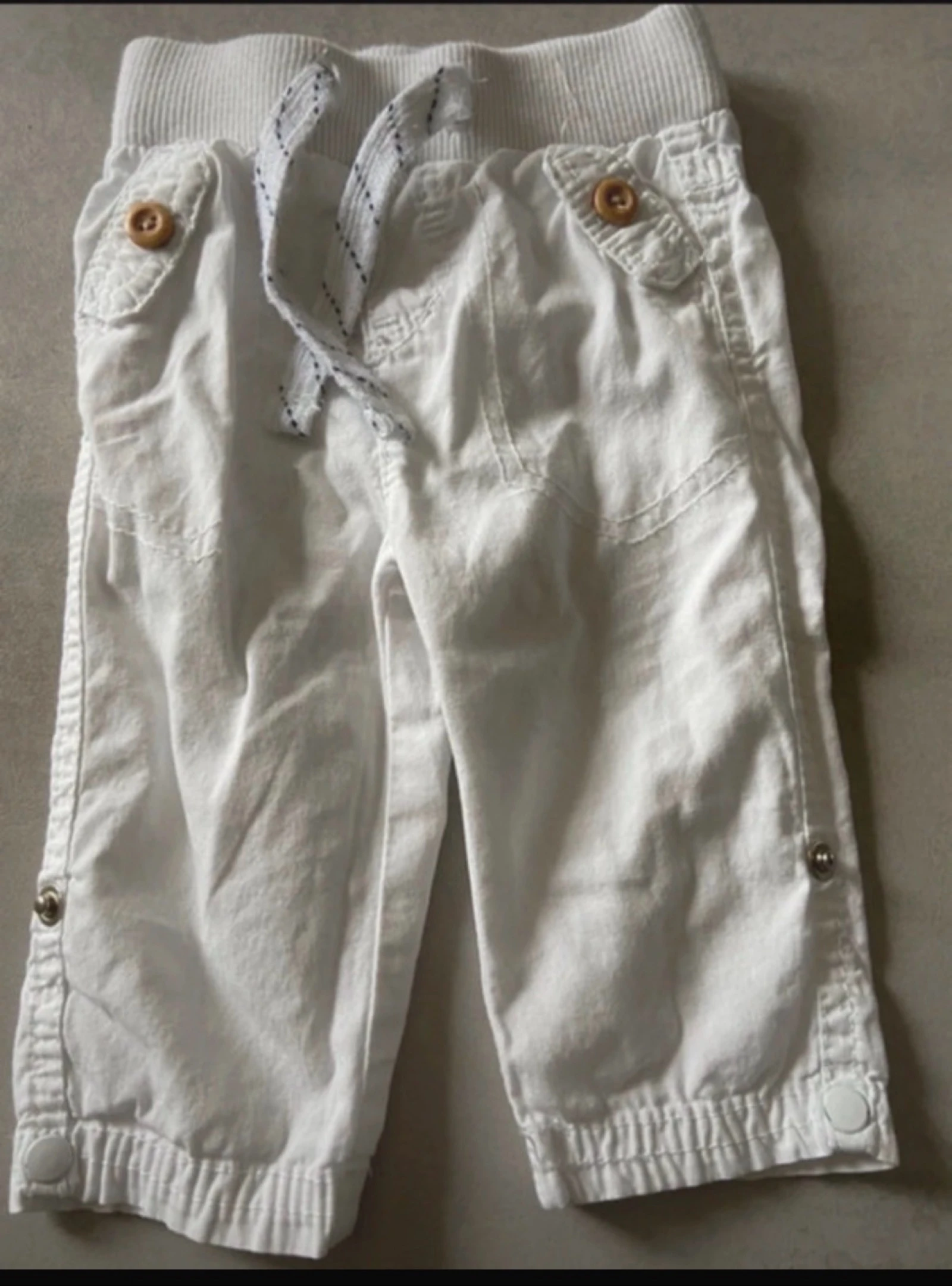 Pantalon/pantacourts léger Kiabi bébé garçon